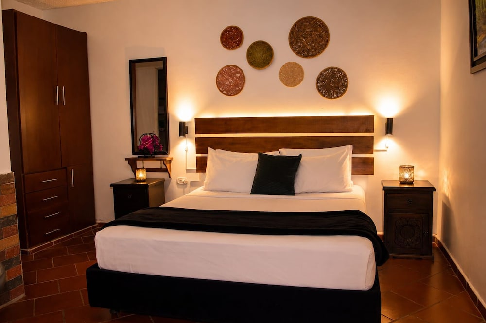 Hotel Campestre Palmas Del Zamorano 11/50