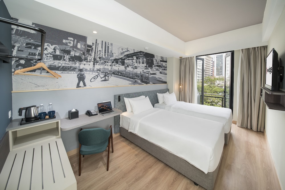 ibis Styles Kuala Lumpur Bukit Bintang 15/52