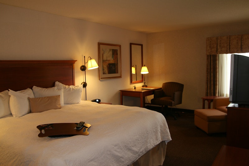 Hampton Inn Columbus-Airport 41/74