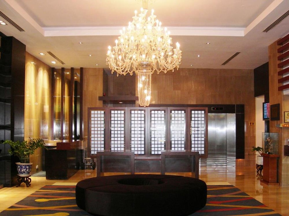 Tanahmas The Sibu Hotel 7/25