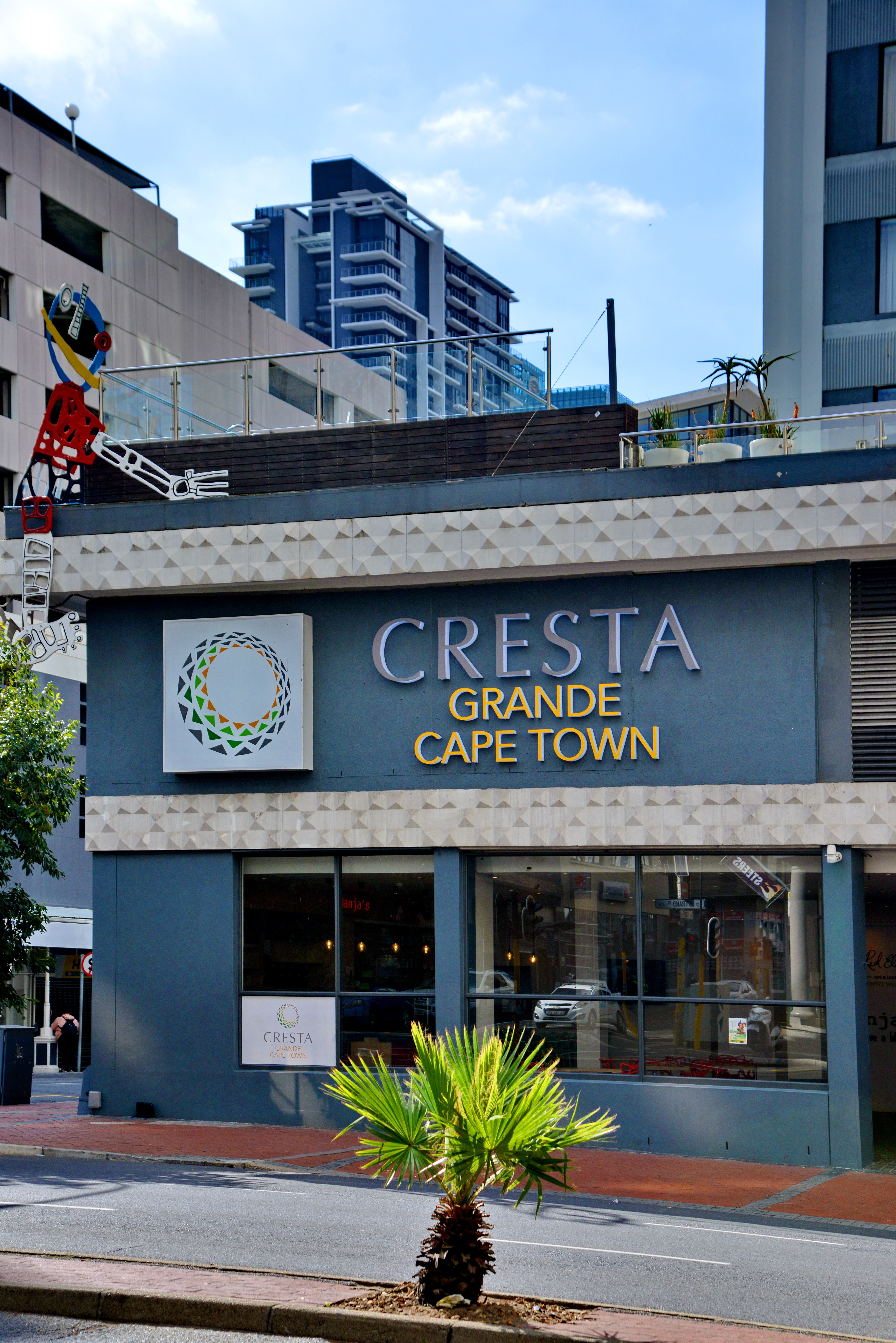 Cresta Grande Cape Town in CAPE TOWN - WESTERN CAPE