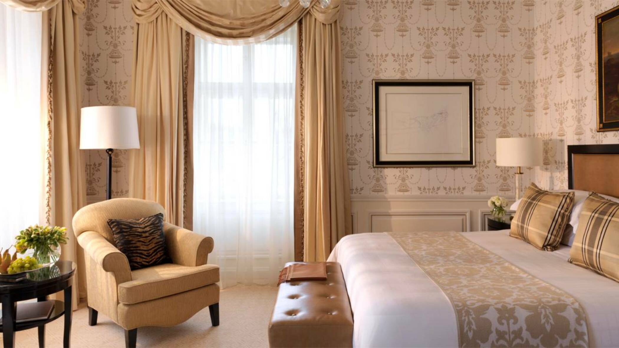 Suite, River View
