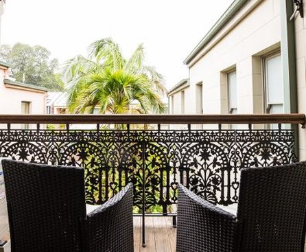 AVONMORE ON THE PARK BOUTIQUE HOTEL 39/39
