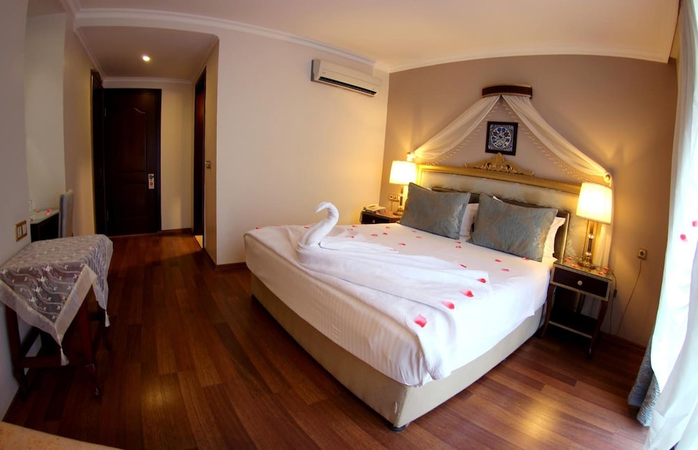 Saint John Hotel - Boutique Class 23/68