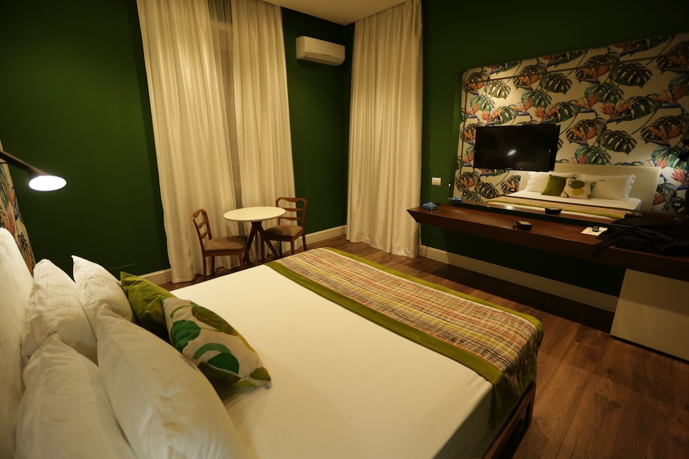 Le Palazzine Hotel 10/50
