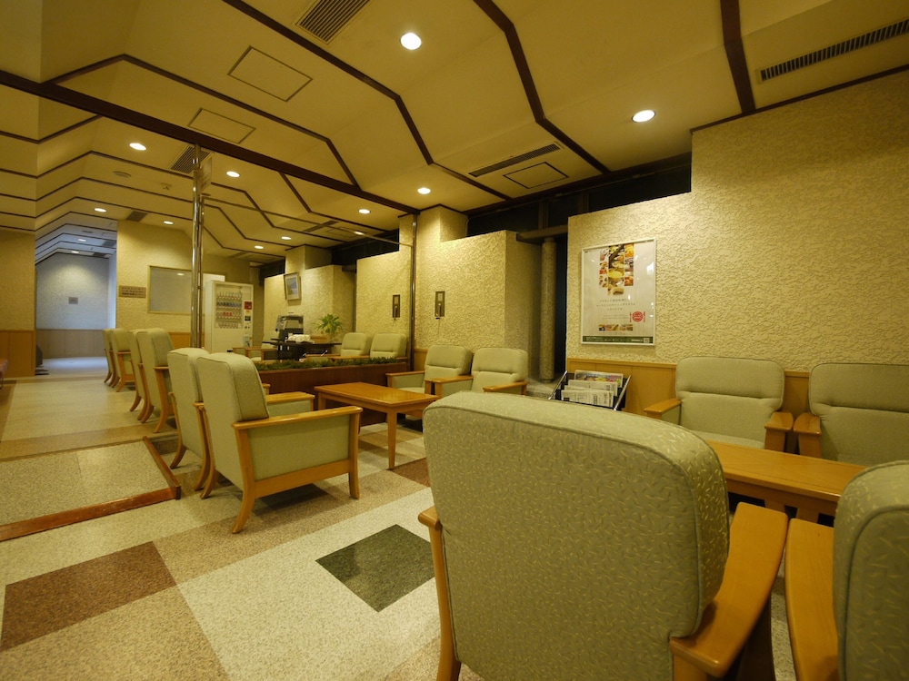 Hotel Route-Inn Nagaoka Ekimae 22/27