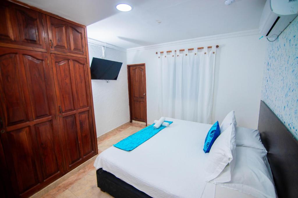 Room, Double Bed