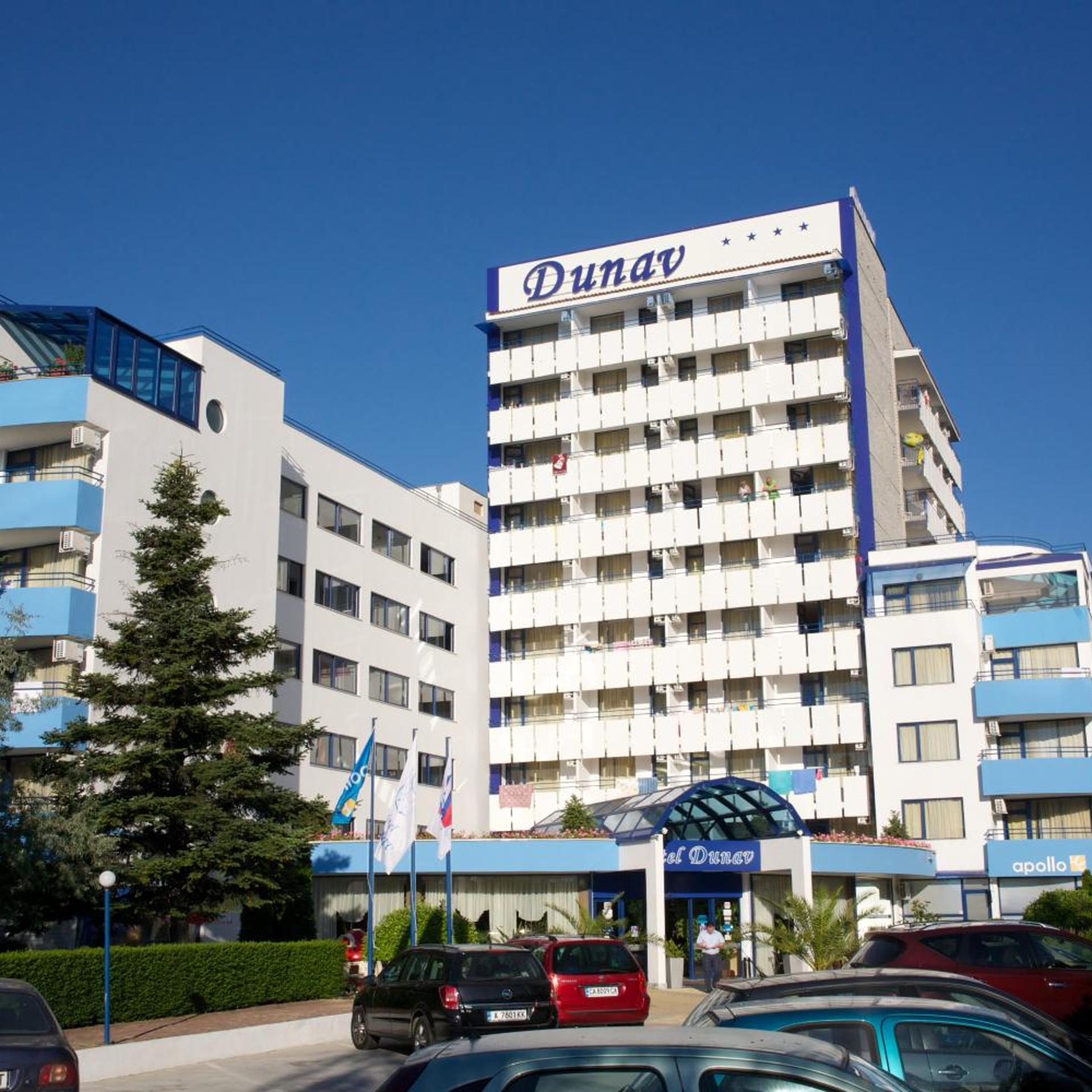 Hotel Dunav- All Inclusive 6/50