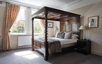 Four Poster, Guest Room, King Bed
