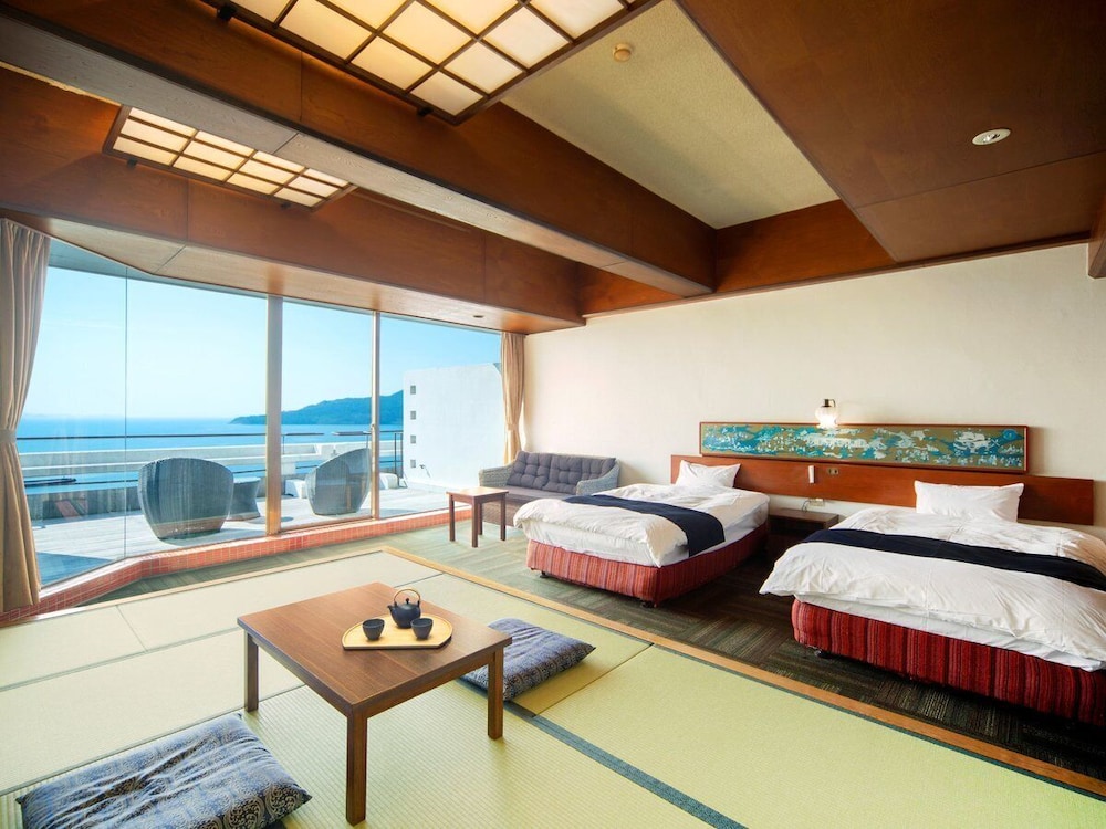 Hirado Senrigahama Onsen Hotel Ranpu 21/67