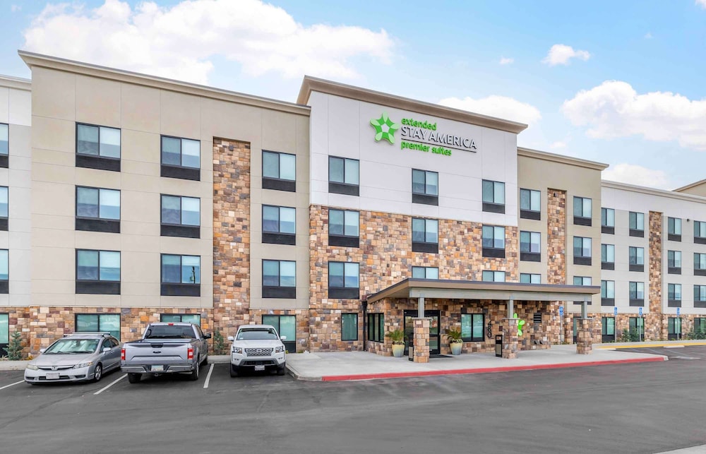 Extended Stay America Premier Suites - San Diego - San Marcos 17/21