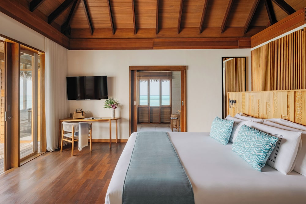 Sunrise, Water, Villa, Double Bed