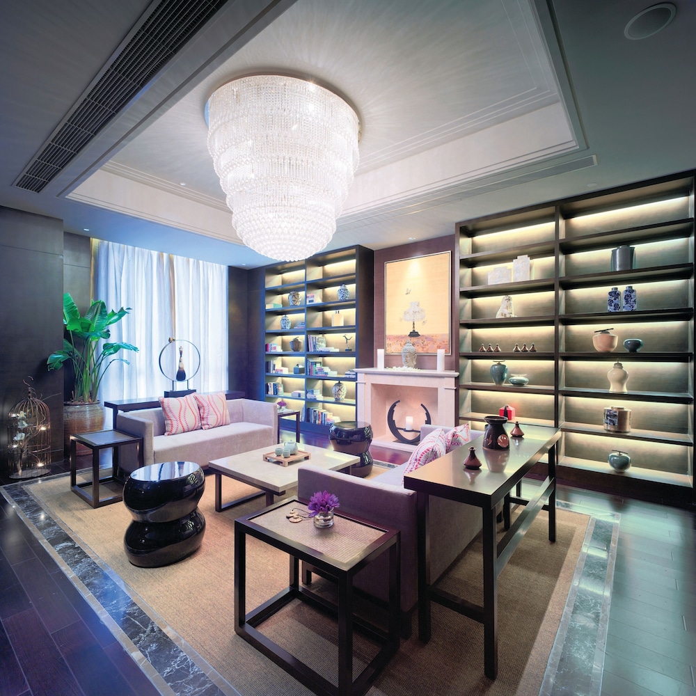 The Qube Hotel Shanghai Xinqiao 18/30