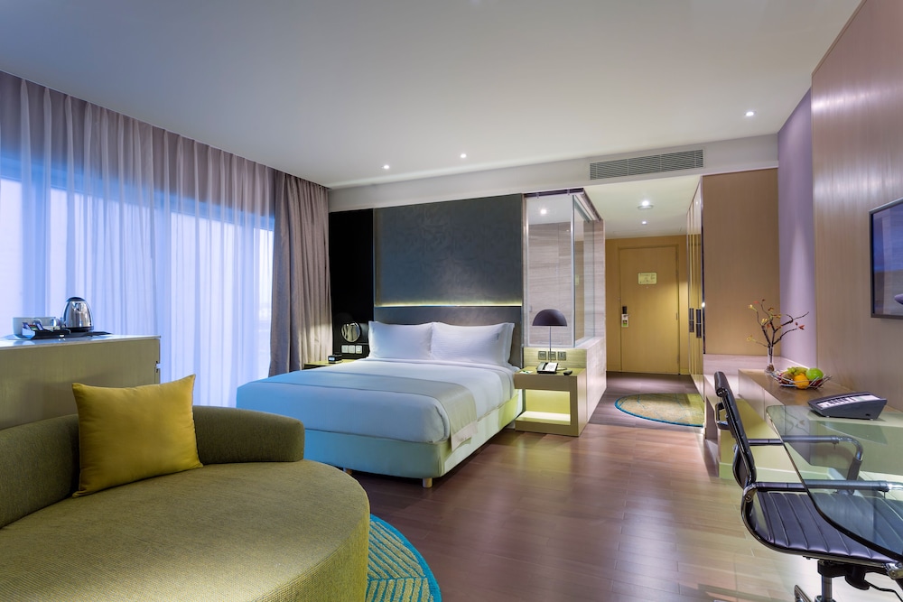 Holiday Inn New Delhi Aerocity by IHG 20/79
