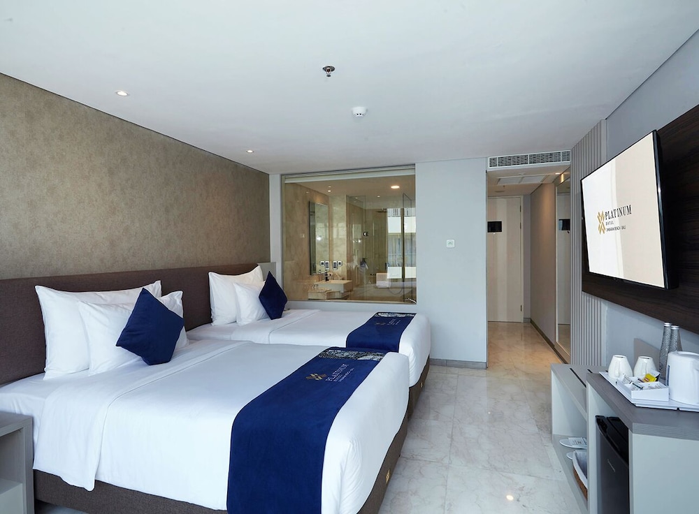 Platinum Hotel Jimbaran Beach Bali 14/68