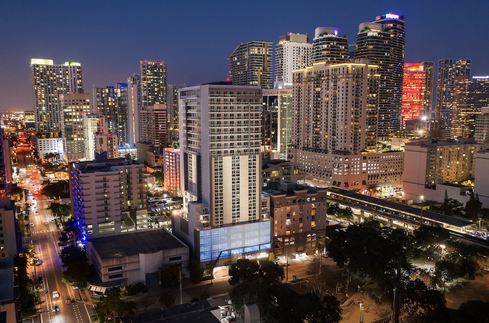 Hotel Indigo Miami Brickell 22/77