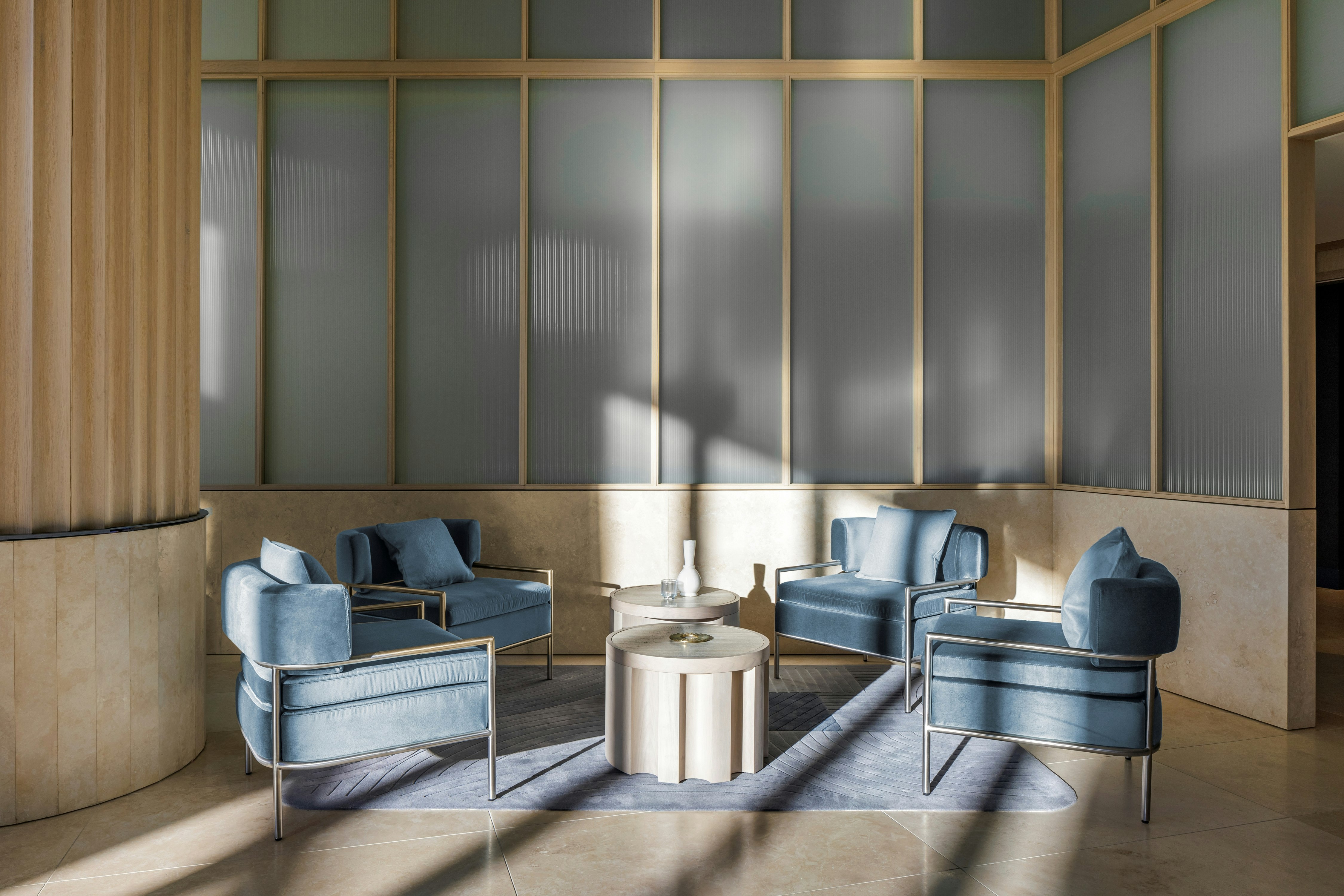 The Morrow Washington DC, Curio Collection by Hilton 36/52