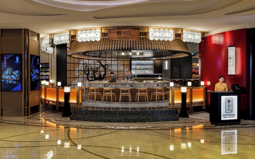 Andaz Hotel Macau 5/50