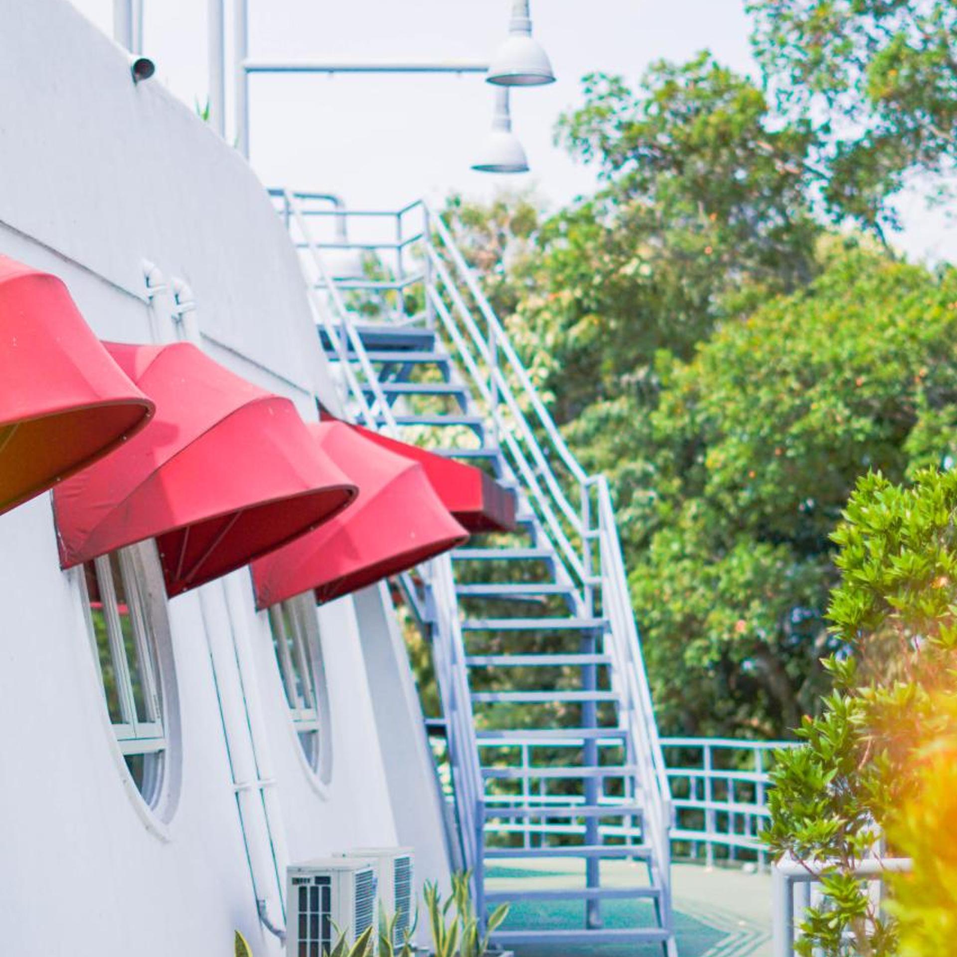 Kapal Garden Hotel 5/50