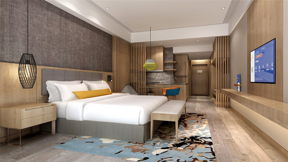 Holiday Inn Express Liaocheng Chiping 19/67
