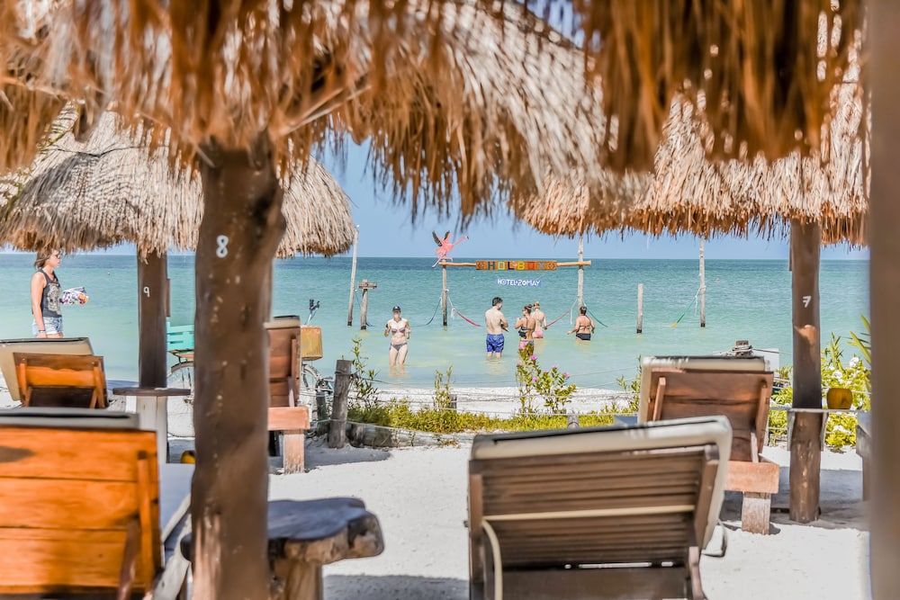 Hotel Zomay Holbox 72/91