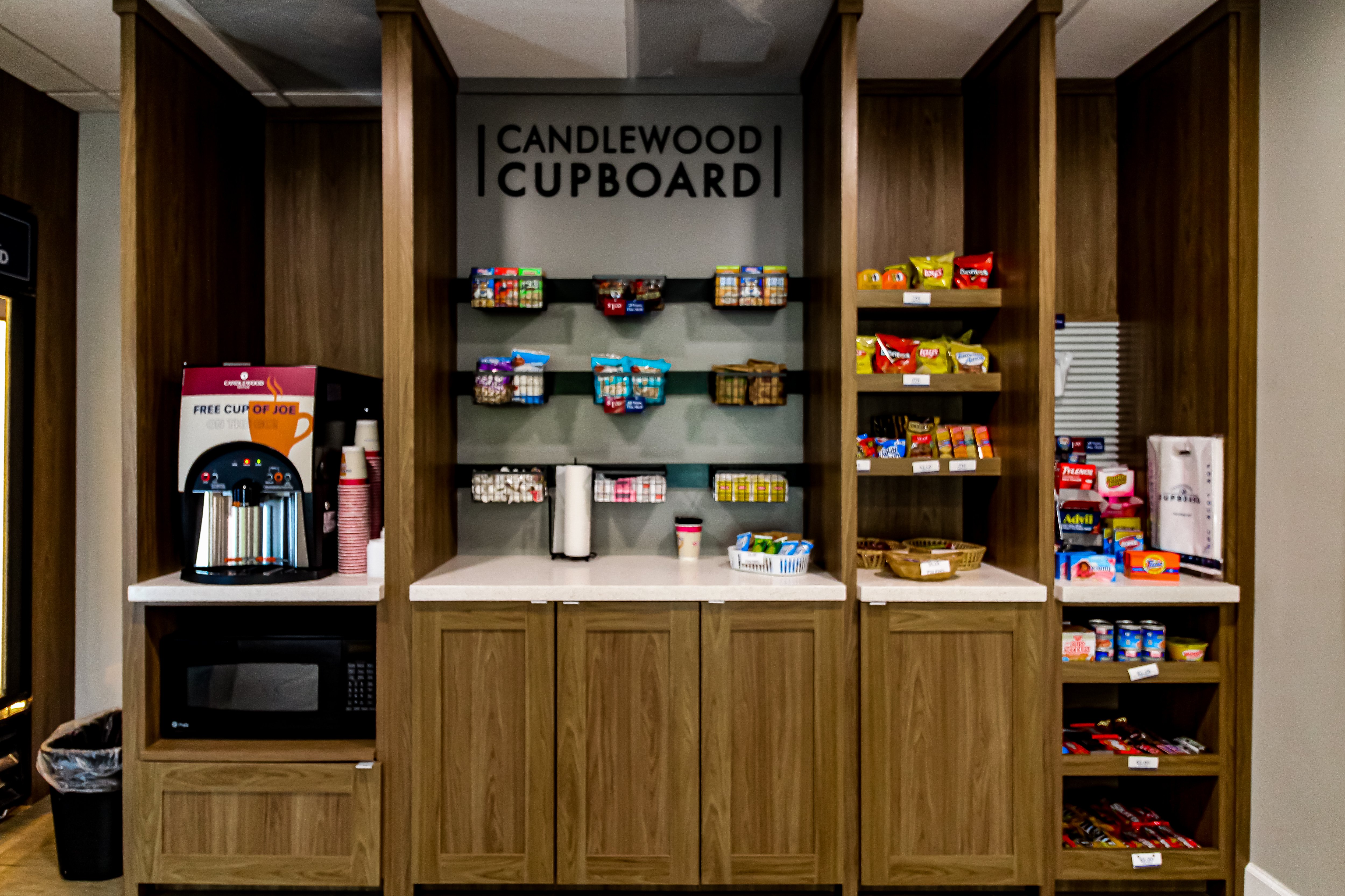 キャンドルウッド スイーツ メルボルン(CANDLEWOOD SUITES MELBOURNE VIERA) 写真2