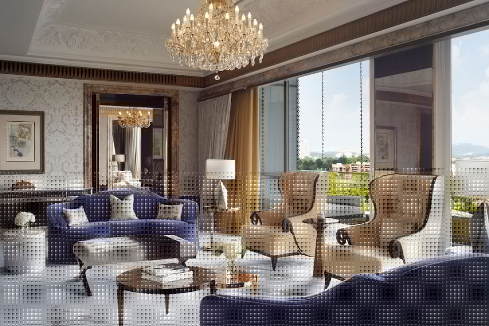 The St Regis Singapore 38/48
