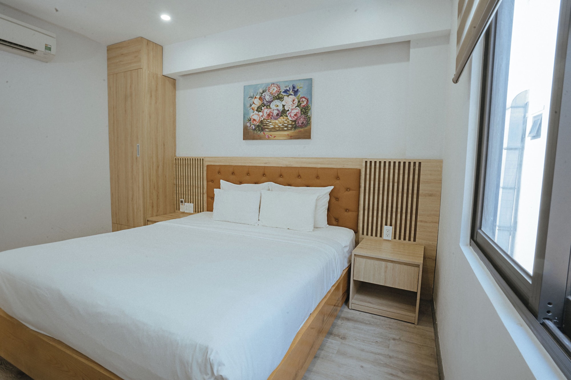 2 BEDROOMS, APARTMENT