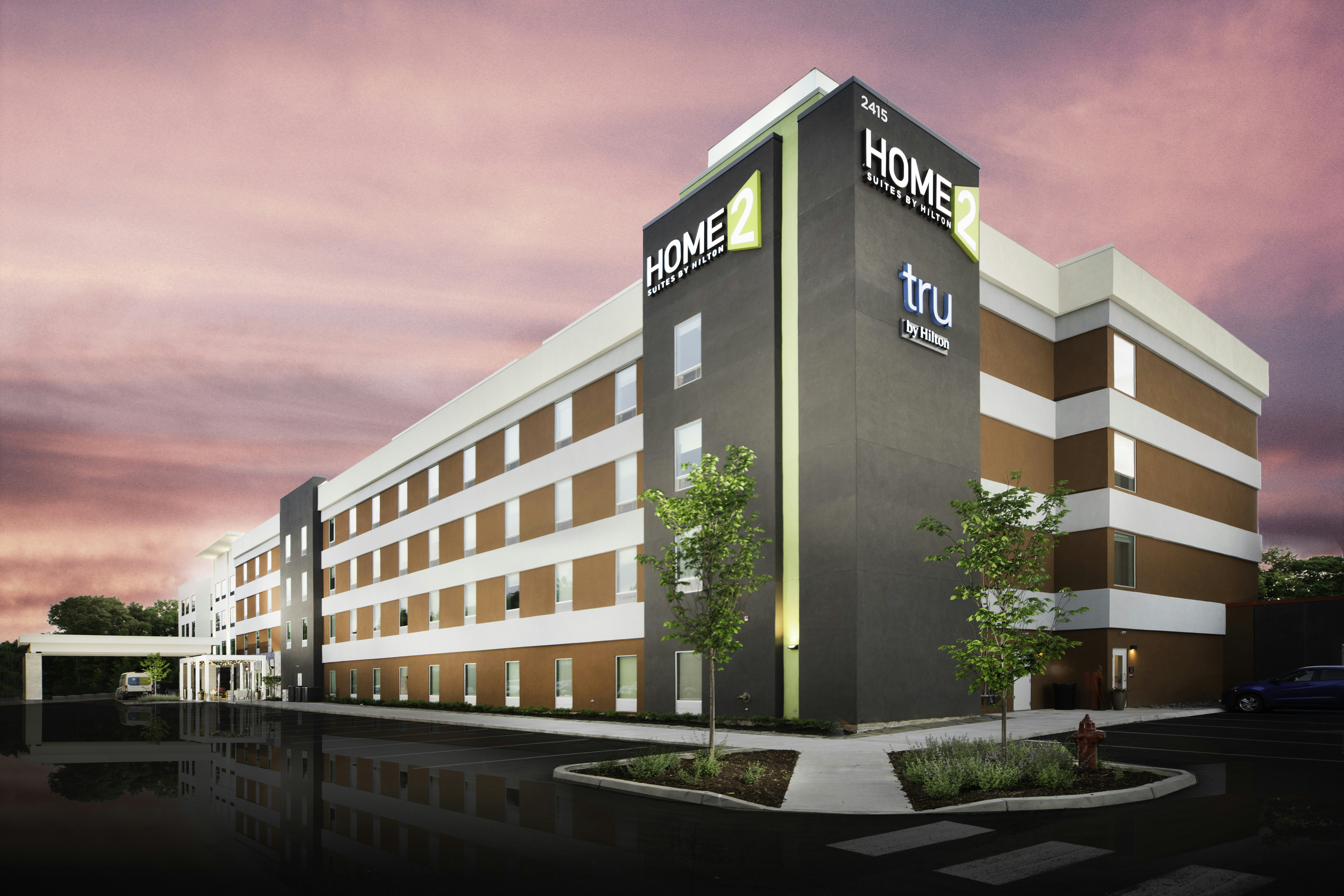 Tru By Hilton Minneapolis Mall Of America 4/53