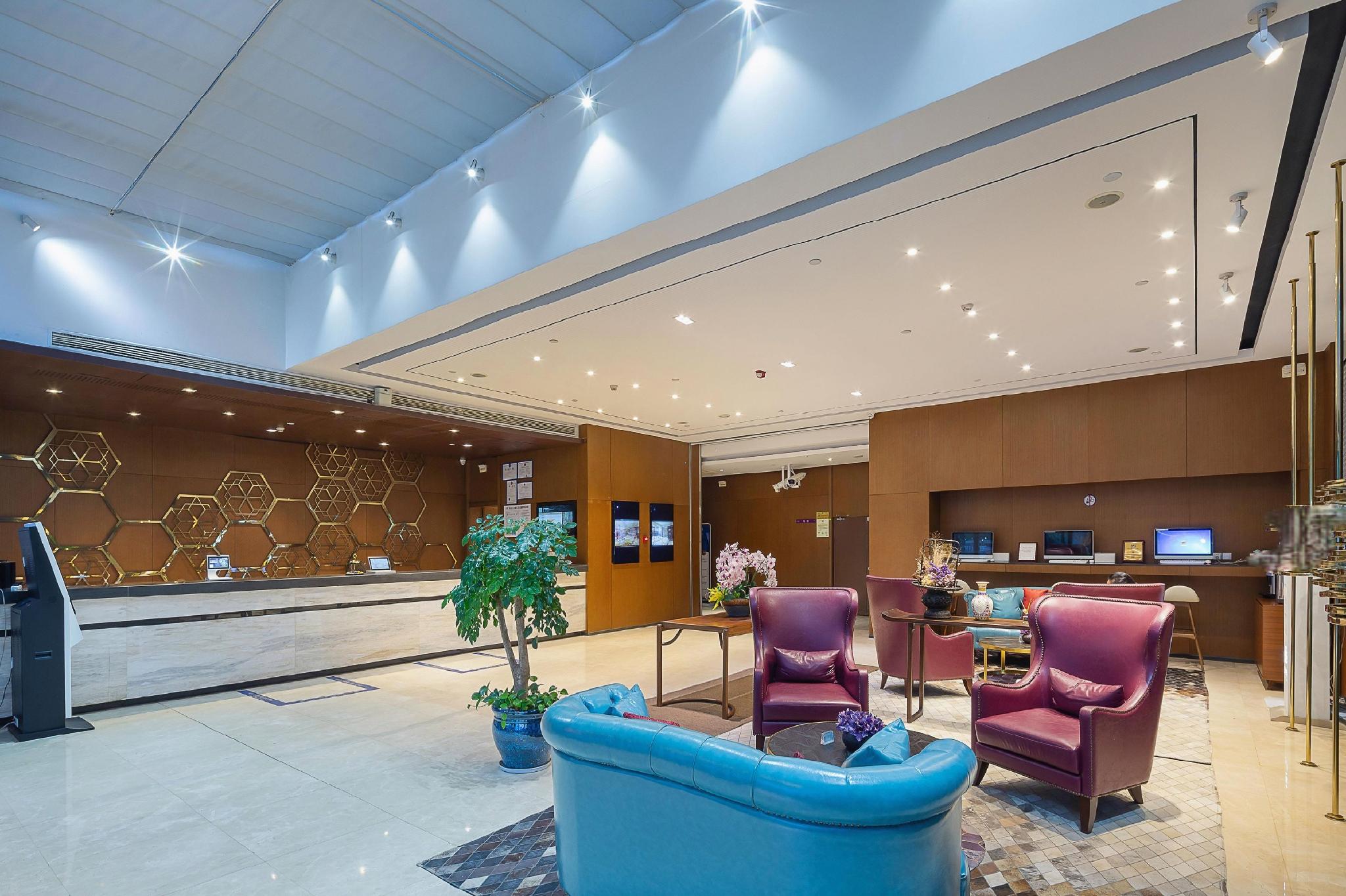 Haoyi Hotel 14/50