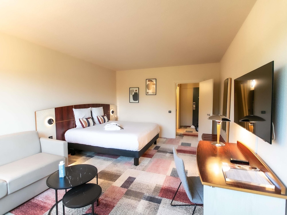 Mercure Besancon Parc Micaud 33/72
