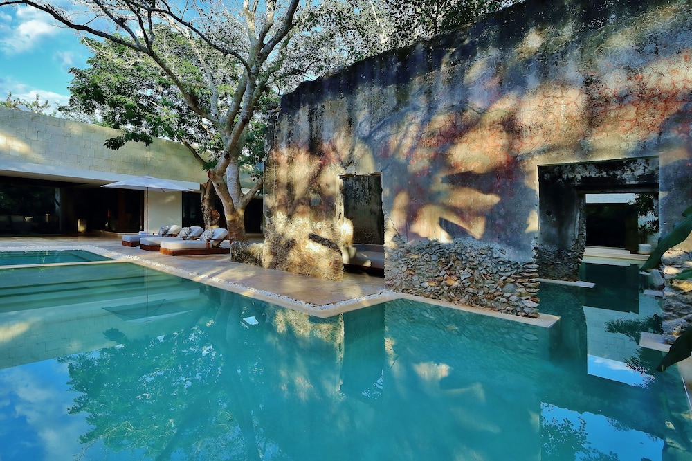 HOTEL CHABLE YUCATAN 7/63