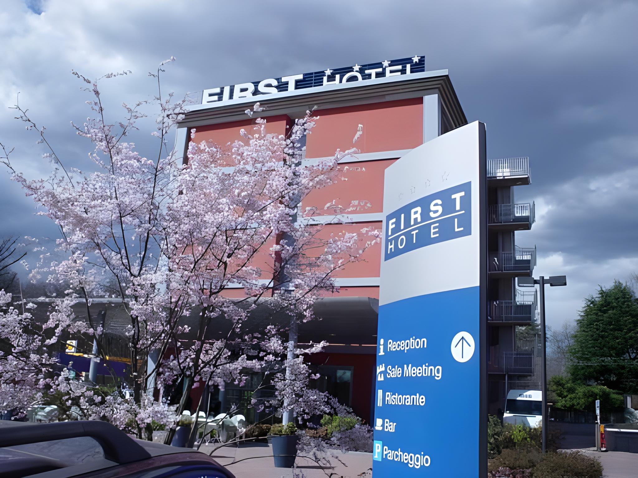 First Hotel Malpensa
