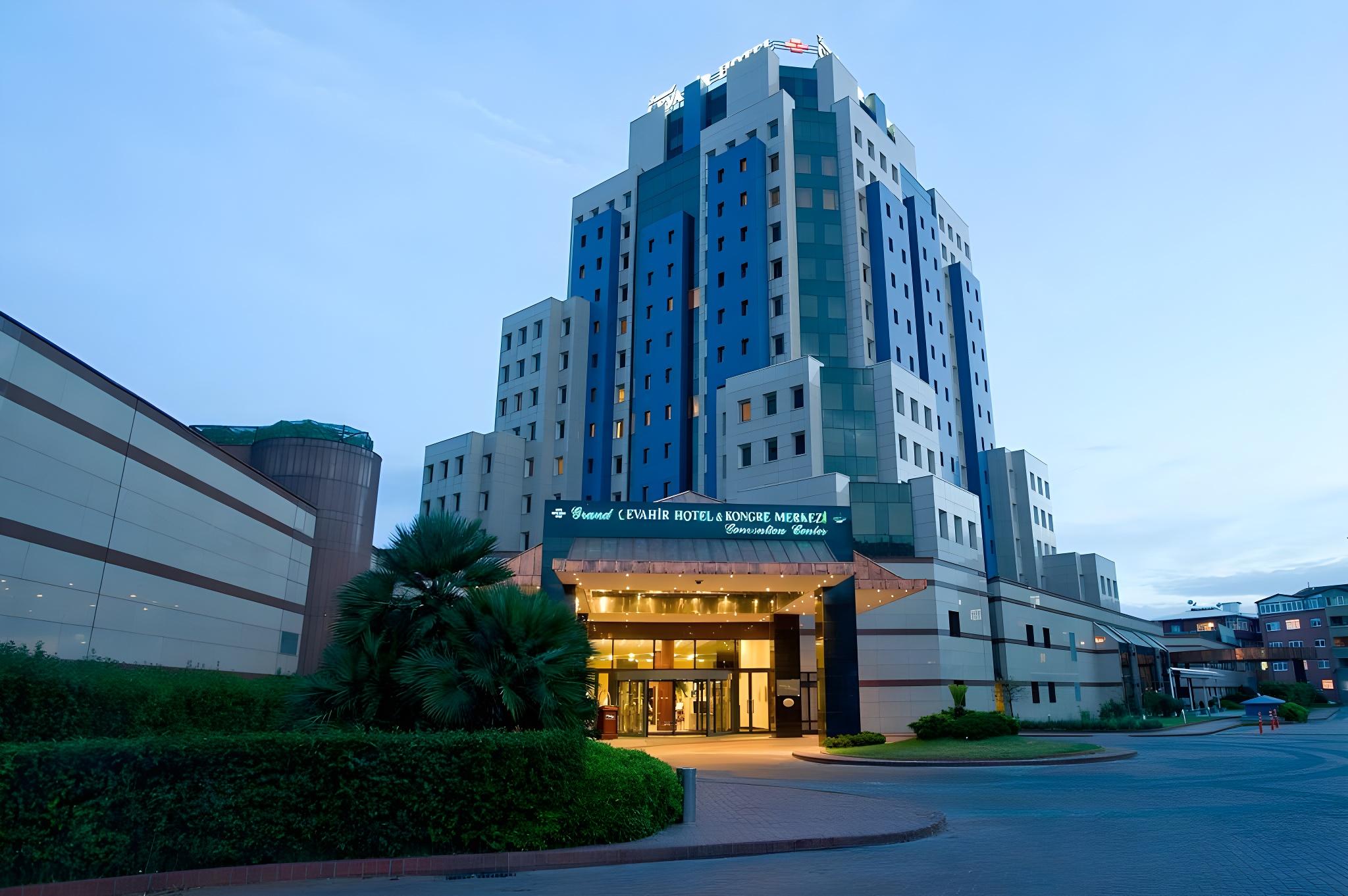Grand Cevahir Hotel and Convention Center in ISTANBUL