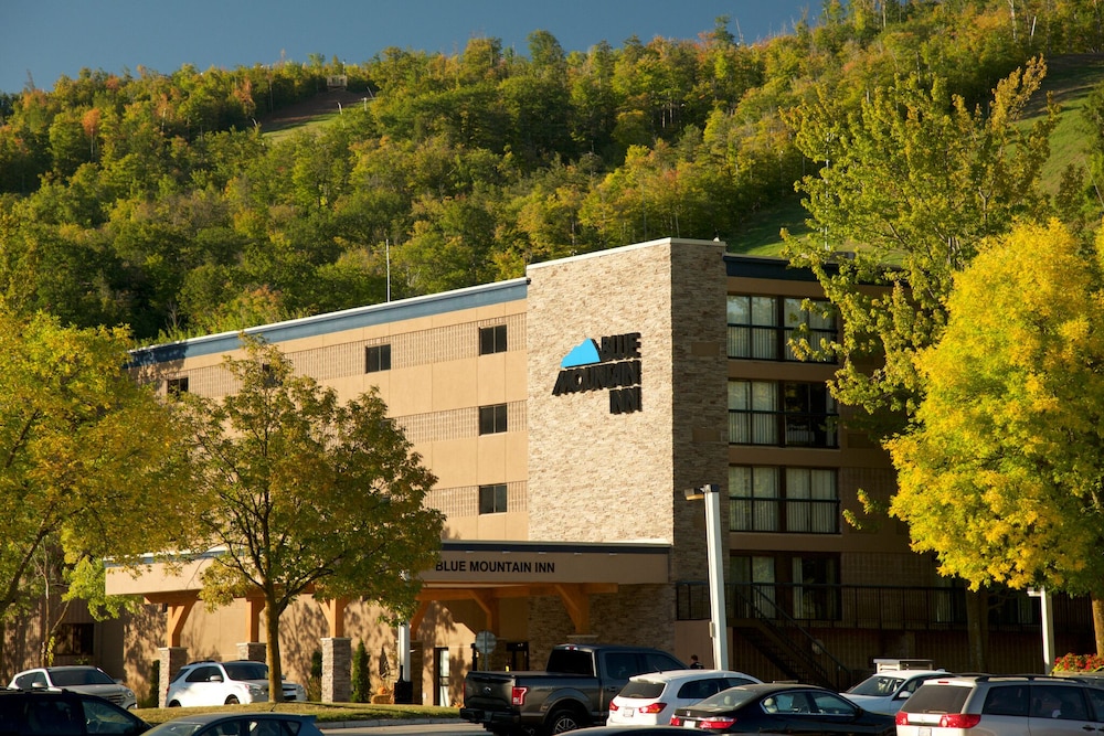 BLUE MOUNTAIN INN 4/50