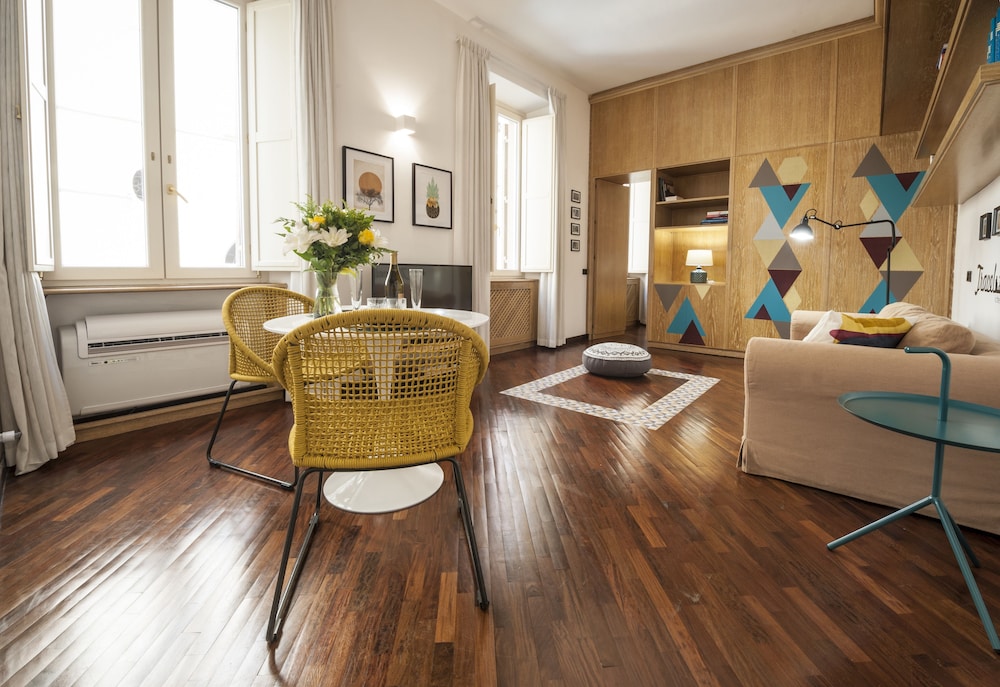 Rome as you feel - Baccina 95 Forum Apartment 12/20