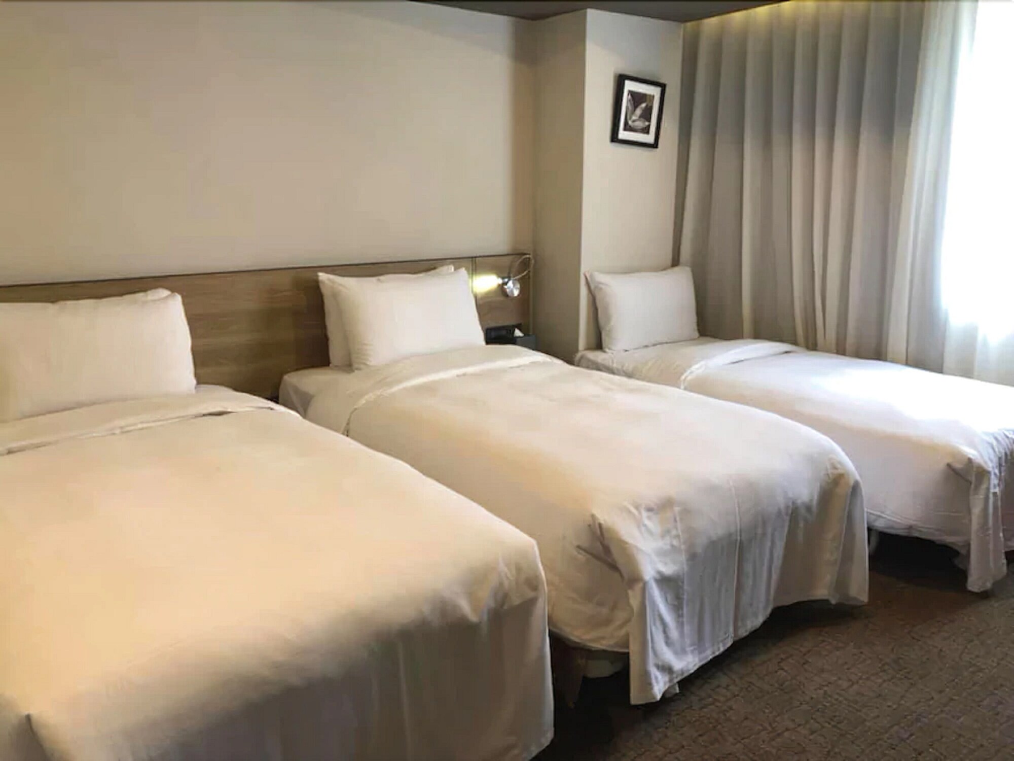 1 BEDROOM, FAMILY
