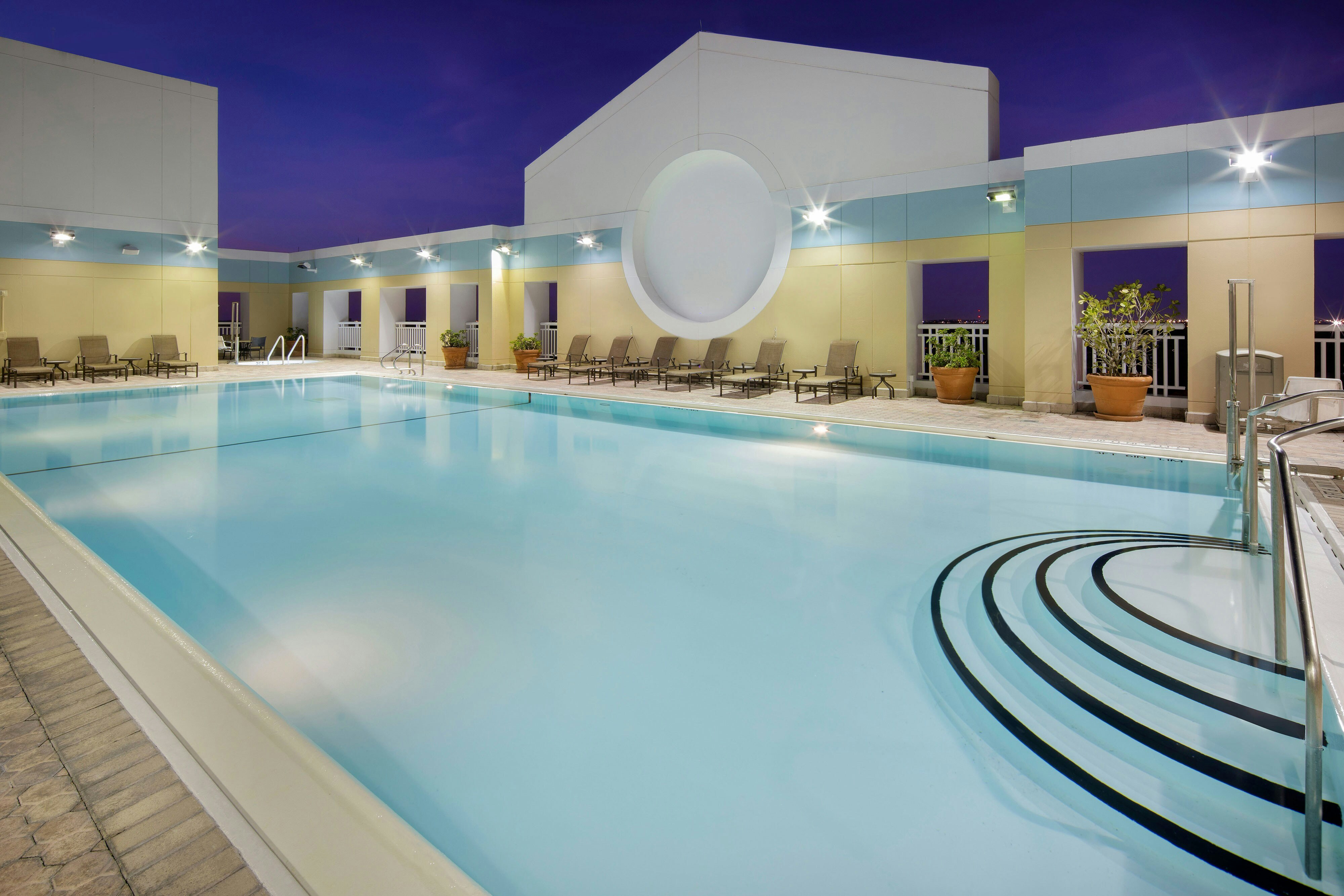 Sheraton Suites Fort Lauderdale West 9/29