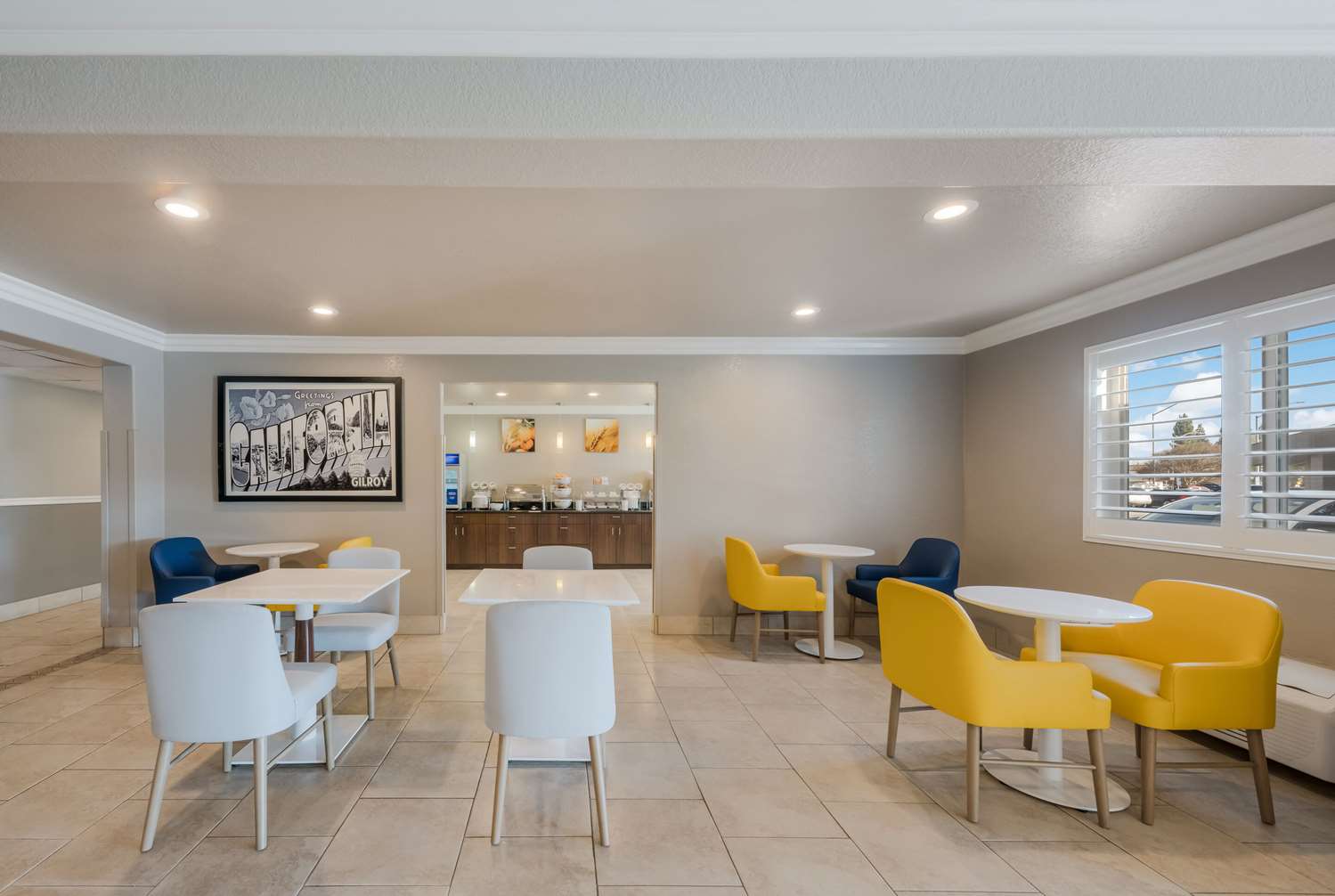Comfort Inn Gilroy 12/15