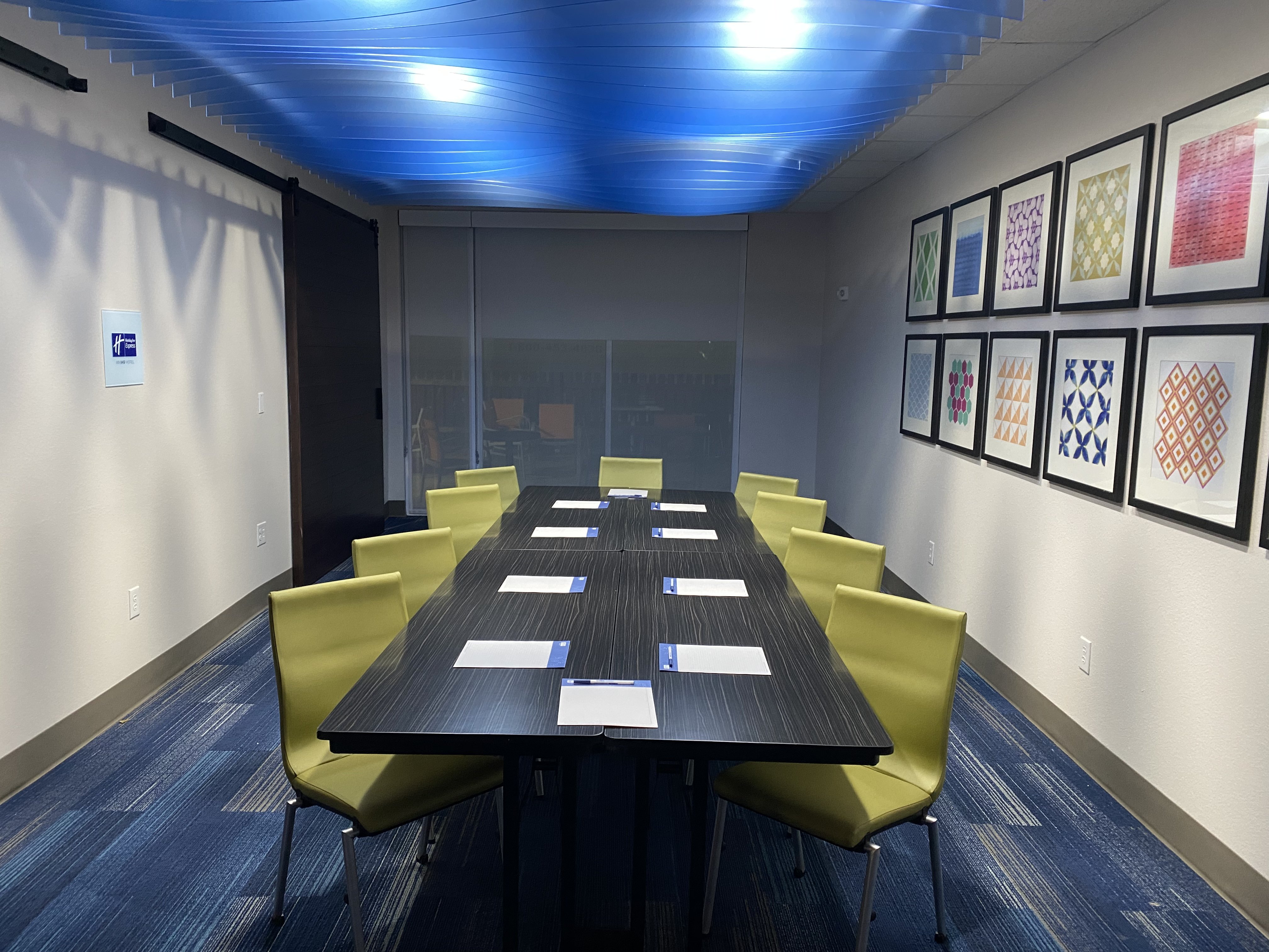 Holiday Inn Express And Suites Wylie West 64/72