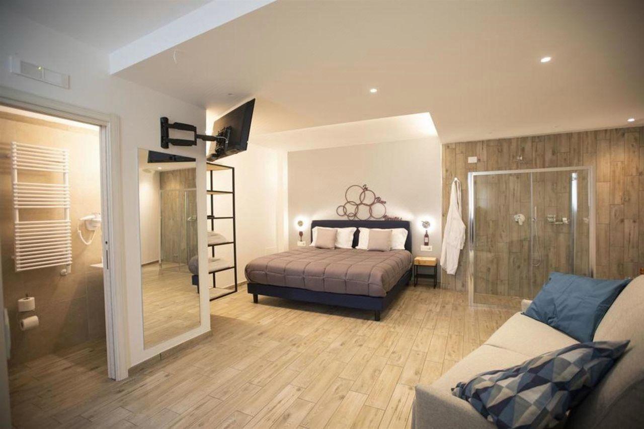 Vesuvio Inn Bed And Wine Experience 22/29