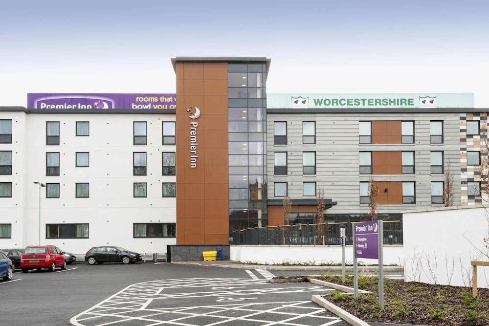 Premier Inn Worcester City Centre 49/58