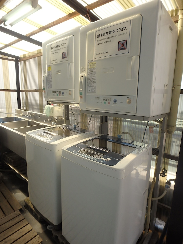 Hotel Suntargas Ueno 26/28