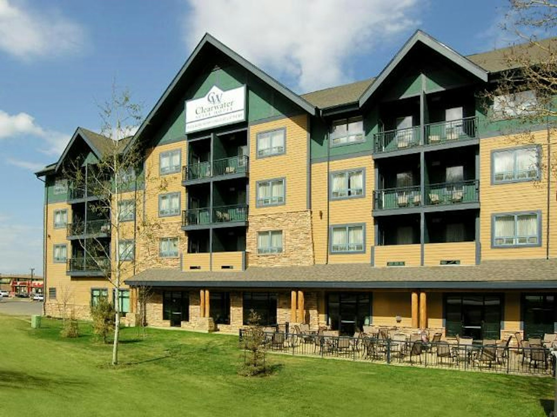 Clearwater Suite Hotel 1/41