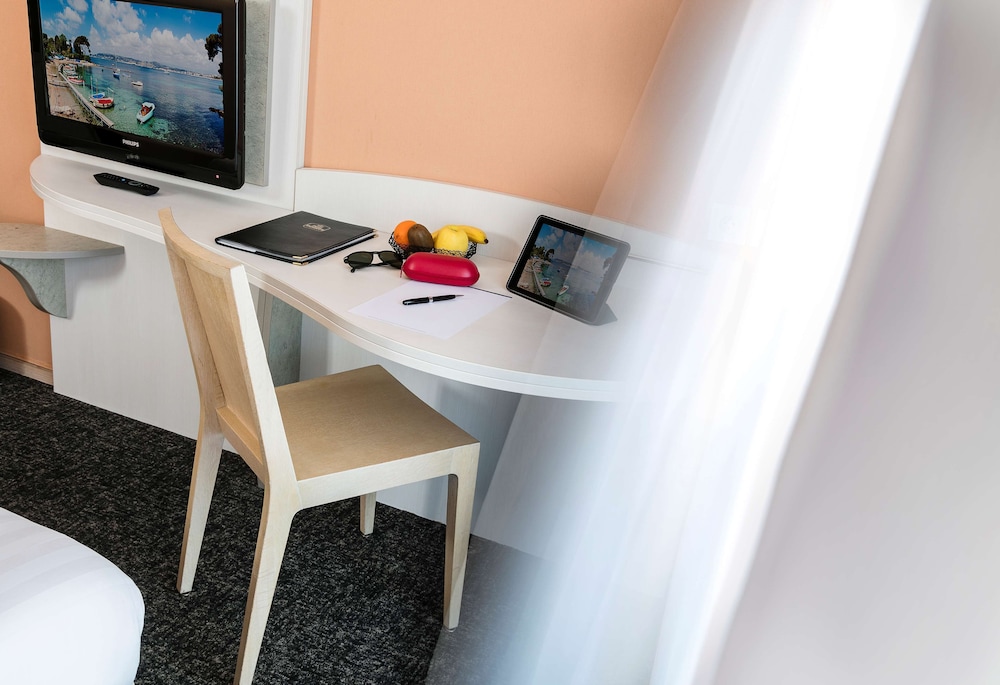work area