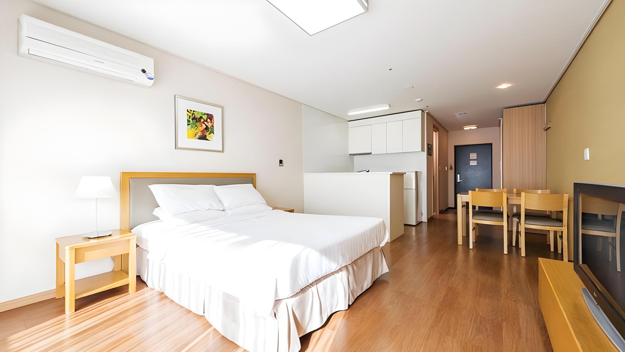 Willow, Room Assigned on Arrival