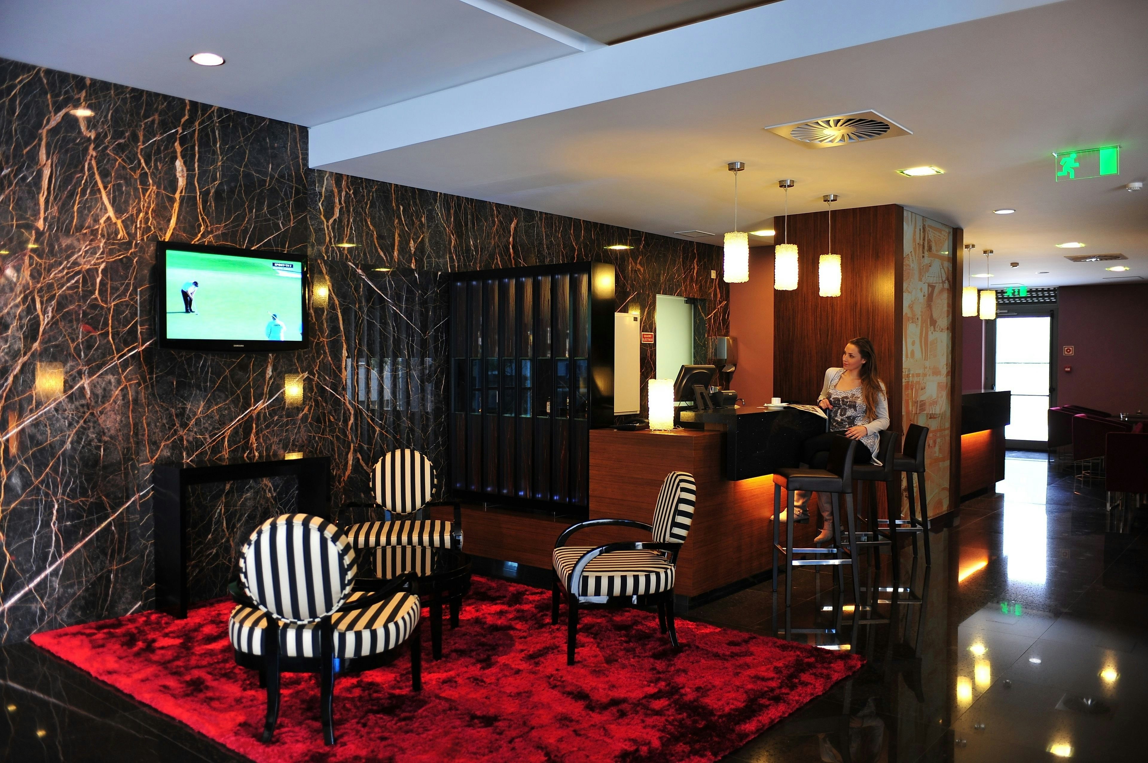 Axis Porto Business & Spa Hotel 27/34