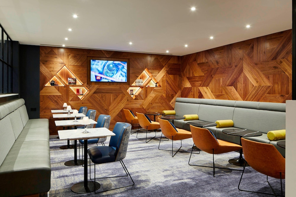 London Heathrow Marriott Hotel 42/66