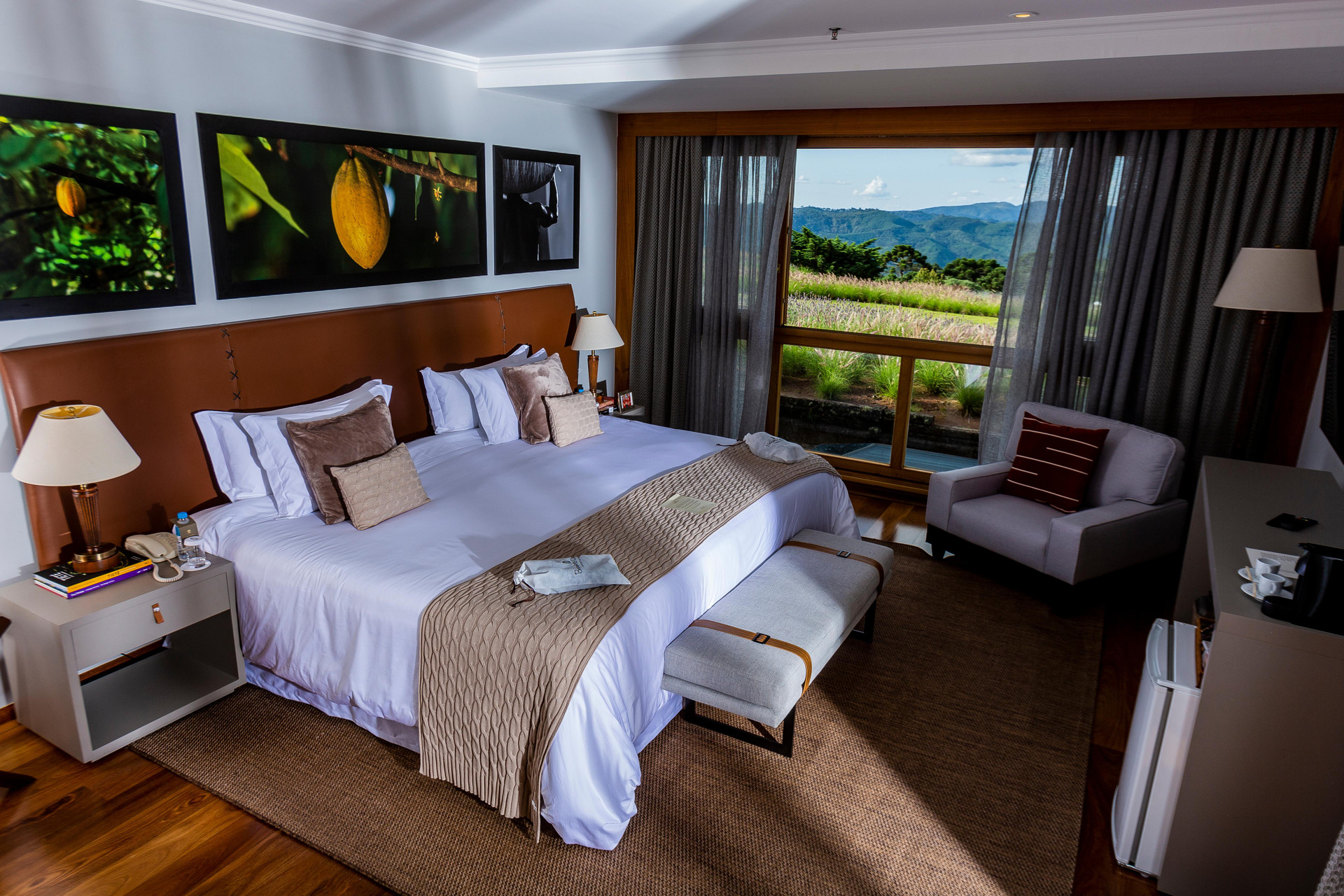 Master, Suite, Mountain View