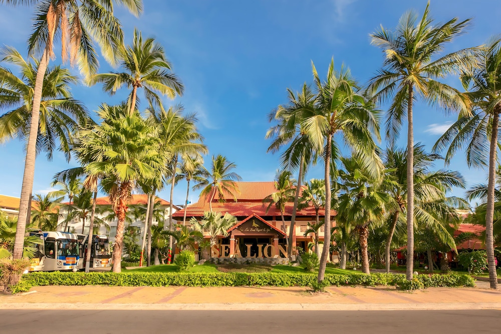 SEA LION BEACH RESORT AND SPA photo5
